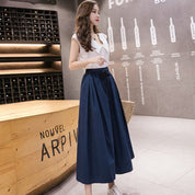 Hakama 'Aoi Nokon' para mujer