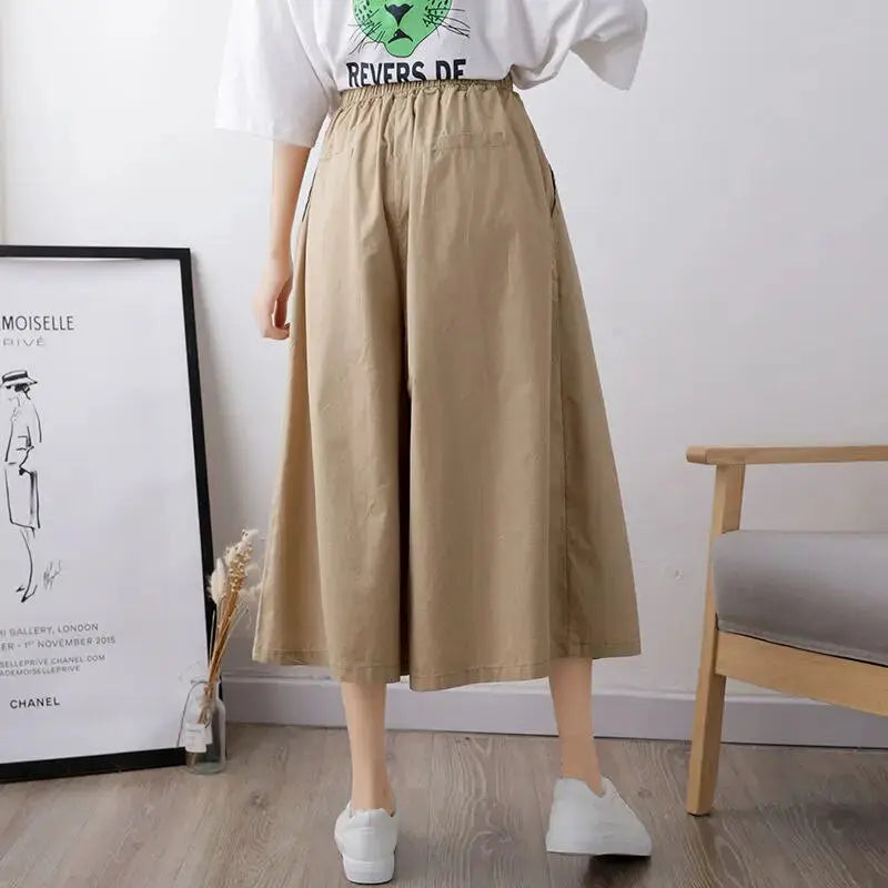 Hakama 'Kurimu femenino'