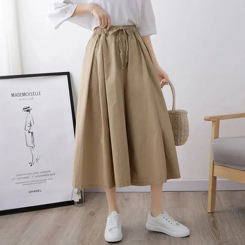 Hakama 'Kurimu femenino'
