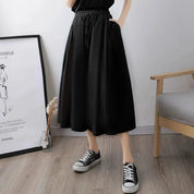 Hakama de mujer 'Mato-Kuro'