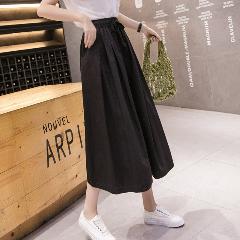 Hakama de mujer 'Mato-Kuro'