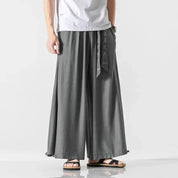 Hakama de hombre 'Ankaishoku'