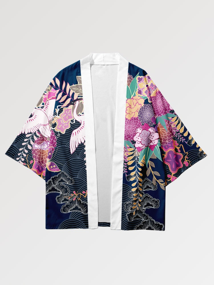 Haori Japonés Mujer 'Kanoya'