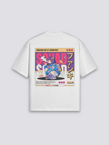 Camiseta Harajuku - カワイイ