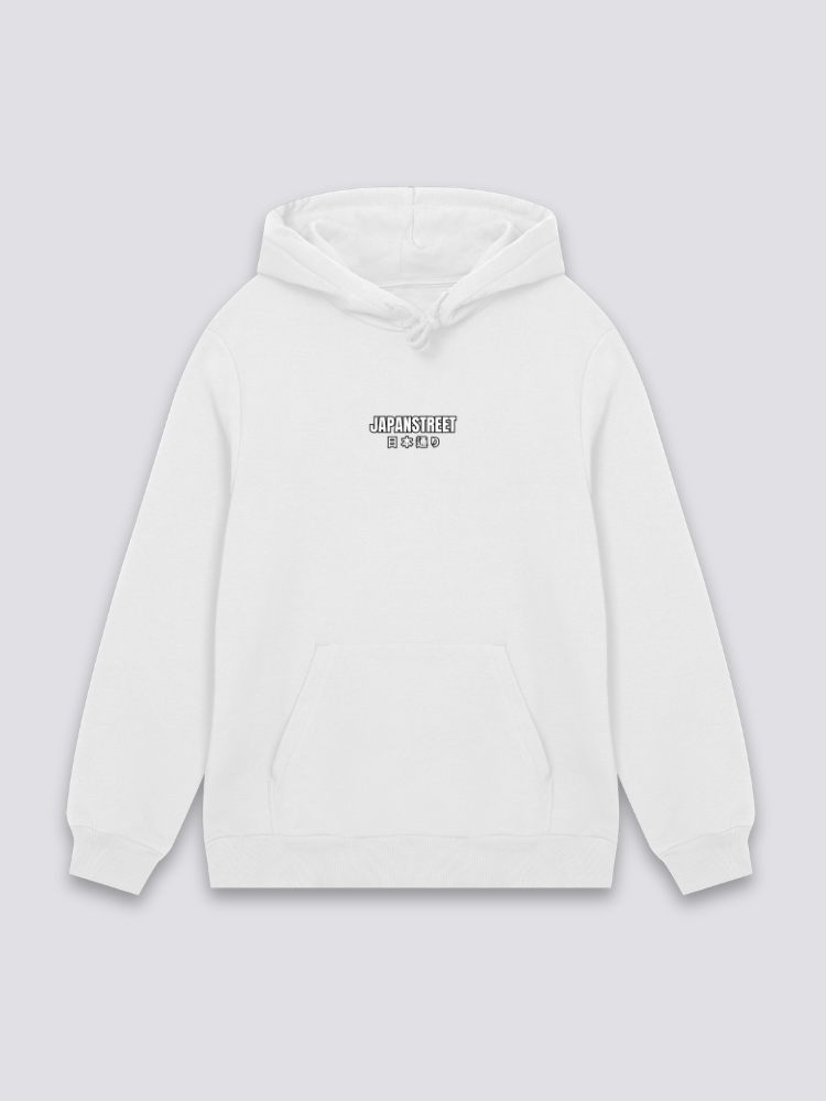 Sudadera estampado japonés - プリント