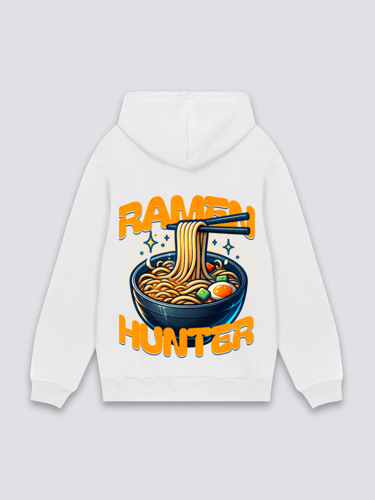 Sudadera con capucha Ichiraku Ramen