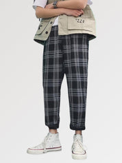 pantalones japoneses de calle