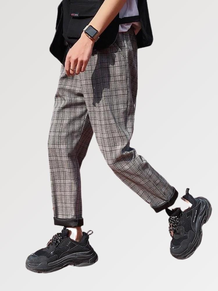 Pantalones japoneses urbanos 'Waito'
