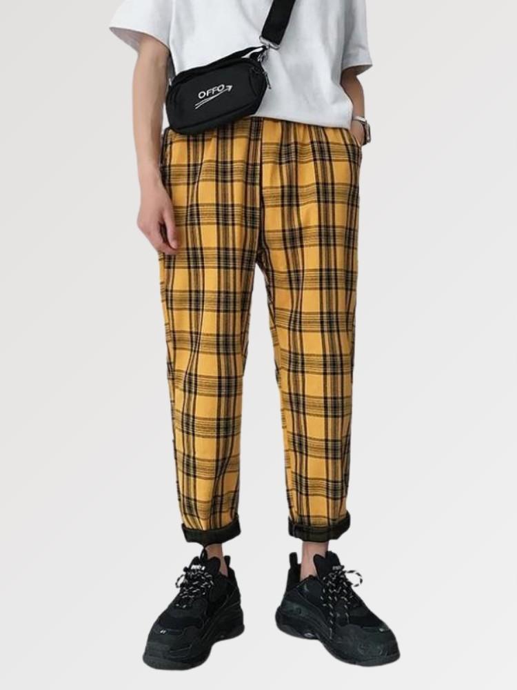 Pantalones japoneses urbanos 'Waito'