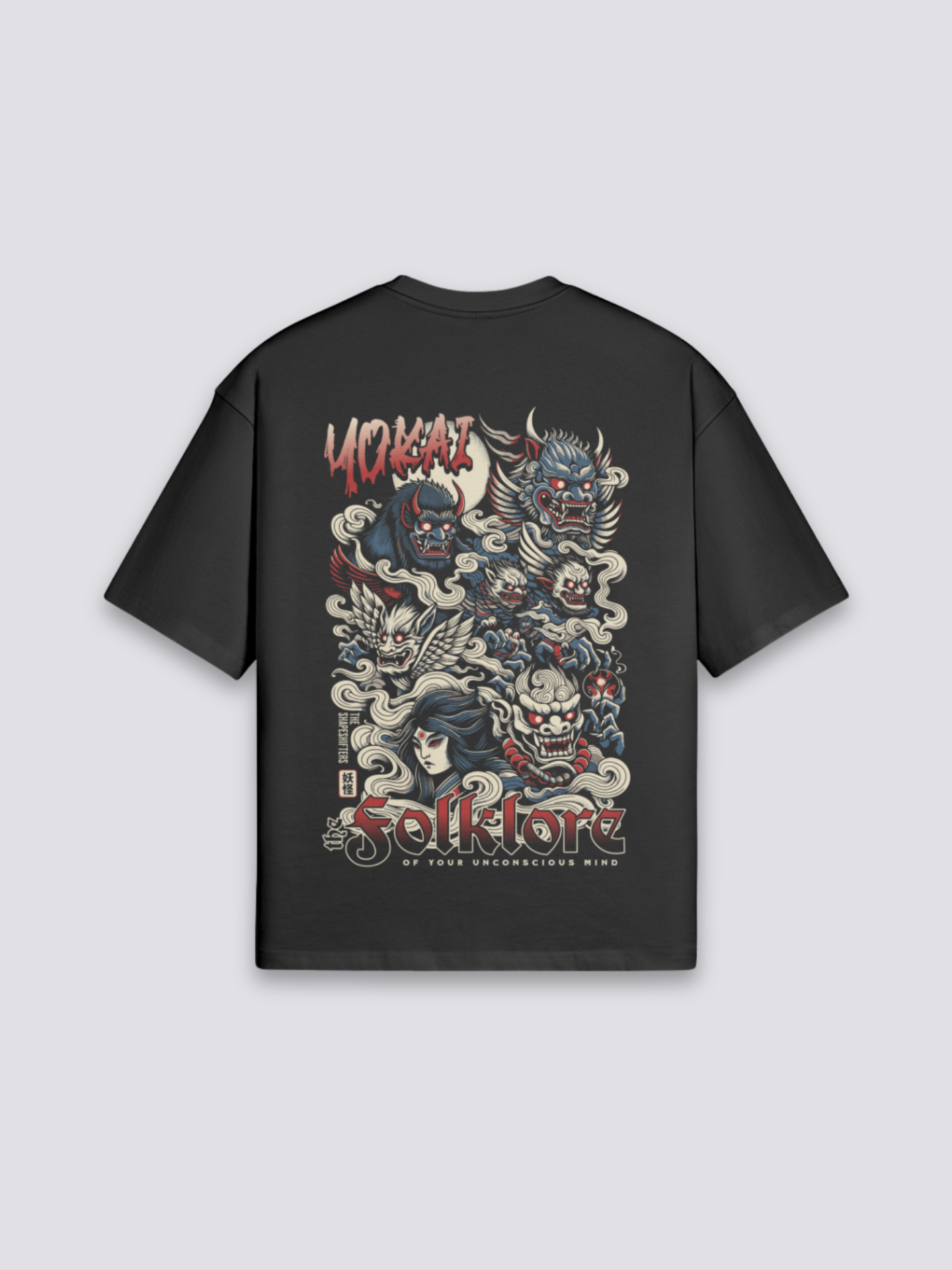 Arte japonés Camiseta