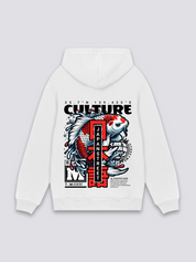 Sudadera japonesa con capucha