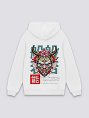 Sudadera japonesa con capucha