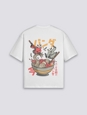 Camiseta Ramen japonés