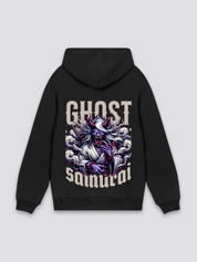 Sudadera con capucha estilo japonés