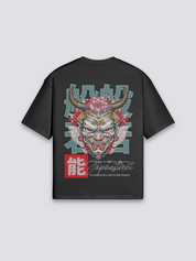 Diseño japonés de camisetas