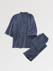Jinbei Man Muji 'Traje de algodón' Japanstreet