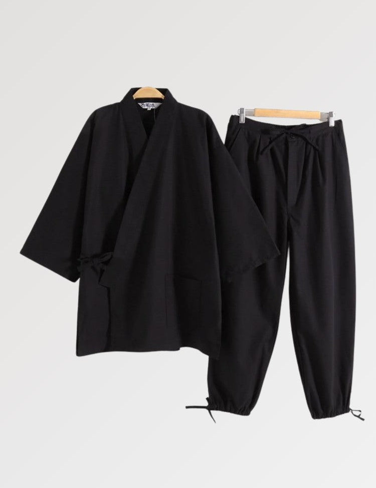 Jinbei Homme Paris 'Monk Hayoma' Japanstreet