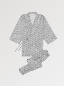 Jinbei tradicional de hombre 'Kojiro'
