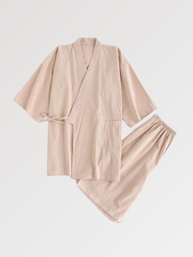 Jinbei 'Masami' para hombre