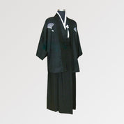 Kimono Man Negro