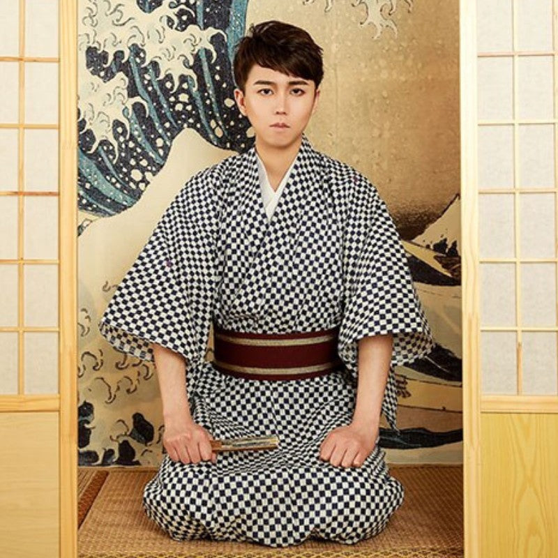 Kimono Homme Paris