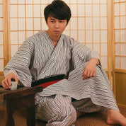 Kimono tradicional de hombre 'Tsushima'