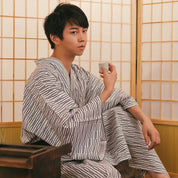 Kimono tradicional de hombre 'Tsushima'