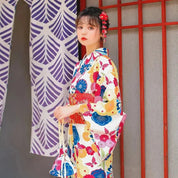 Kimono japonés de mujer 'Reiko'