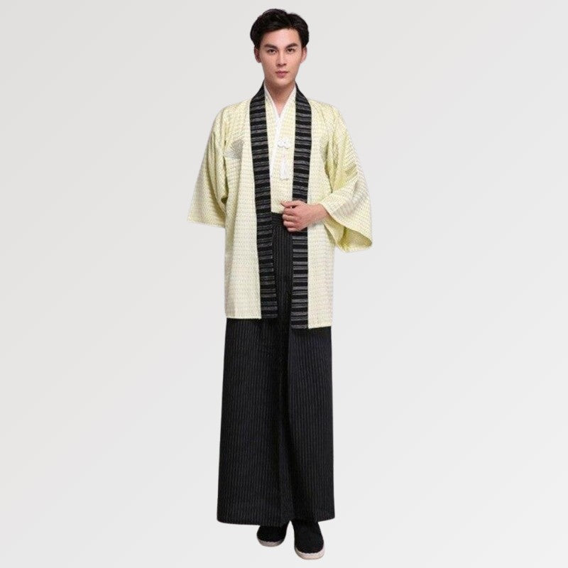 Un Kimono para hombre barato y de alta calidad