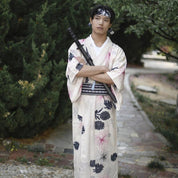 Ponte el Kimono Japonés Vintage y conquista el Japón tradicional