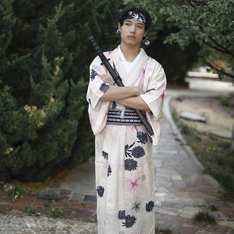 Ponte el Kimono Japonés Vintage y conquista el Japón tradicional