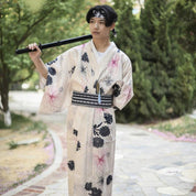 Kimono japonés vintage