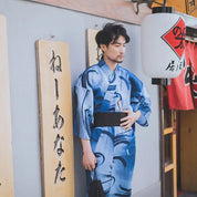 Kimono para hombre