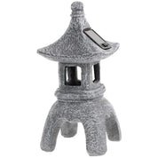Linterna japonesa de jardín Zen 'Kuroishi' Japanstreet
