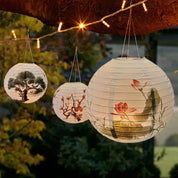 Linterna japonesa de papel 'Katori' Japanstreet