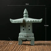 Linterna japonesa de piedra 'Noda' Japanstreet