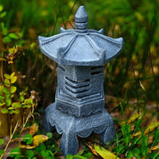 Linterna solar japonesa "Aomori" Japanstreet