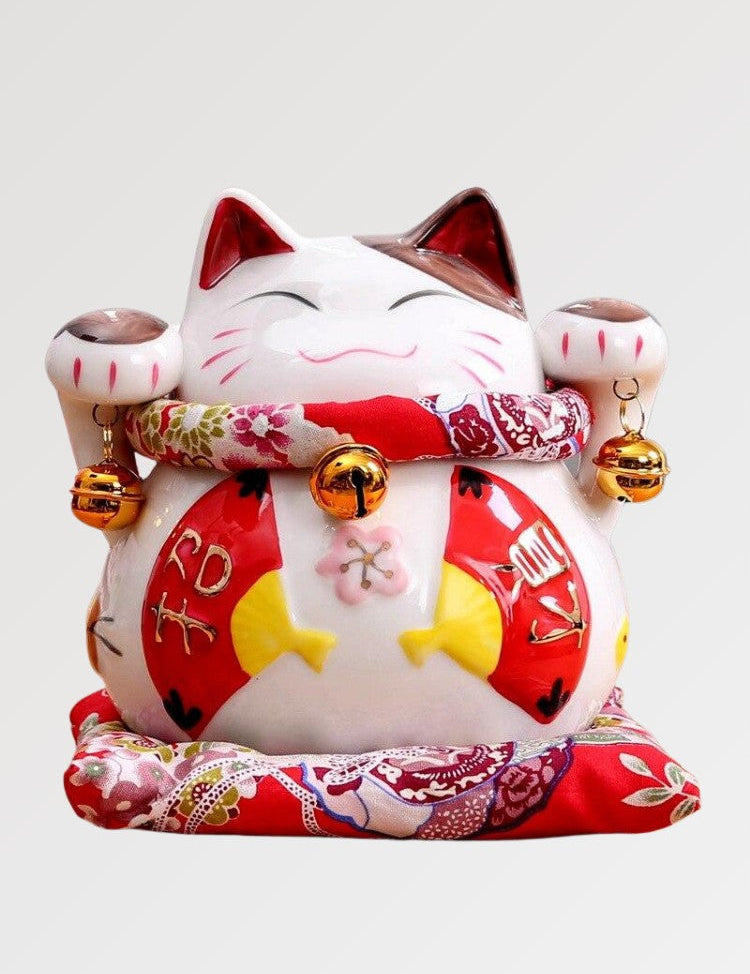 maneki neko chance