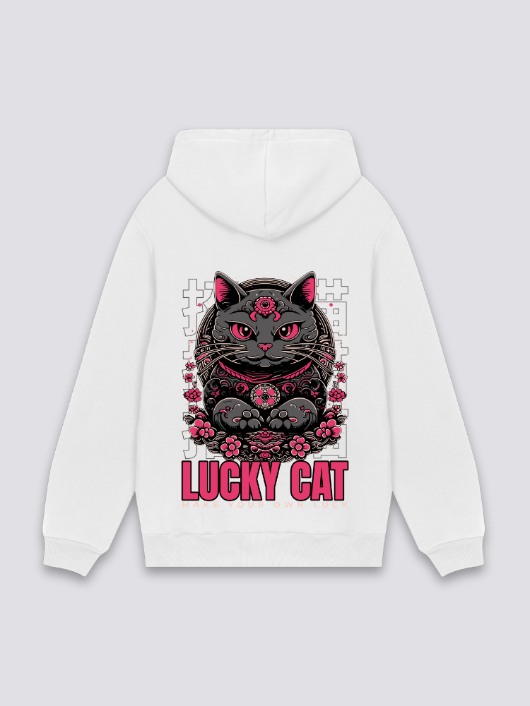Sudadera Maneki-Neko