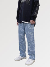vaqueros streetwear para hombre
