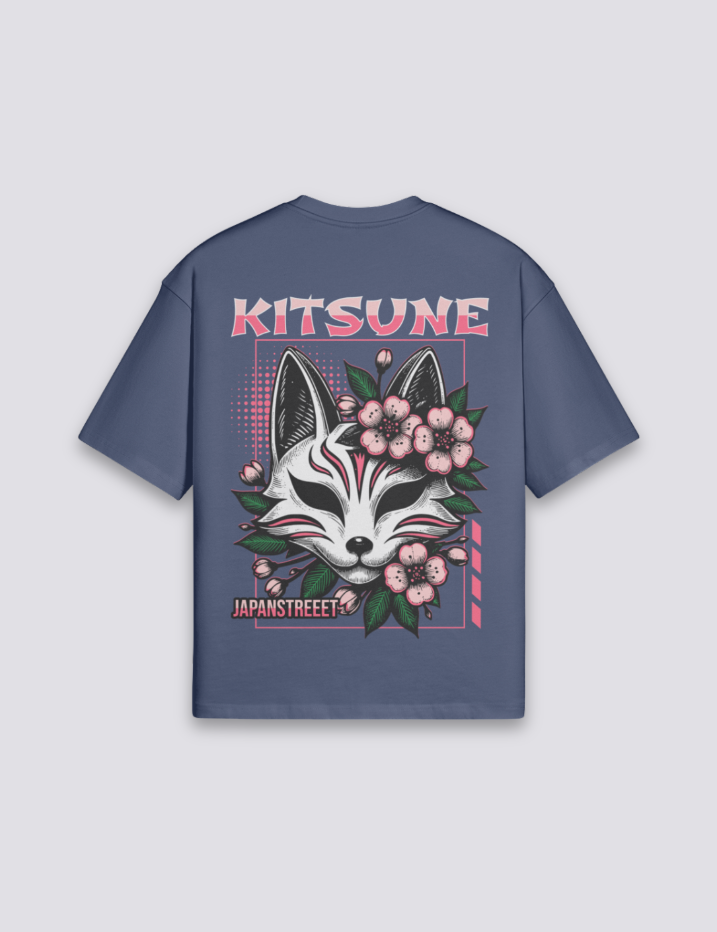 Camiseta Kitsune