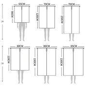 Noren japonés 'Tsuchi'