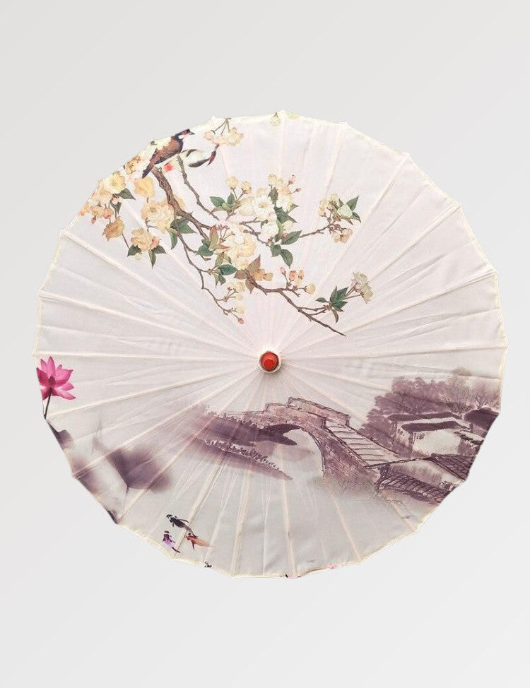 Paraguas japonés no kodai