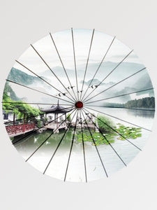 Paraguas japonés 'Takenaki'