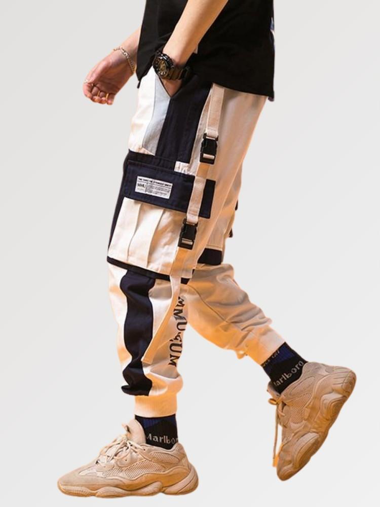 Pantalones cargo japoneses