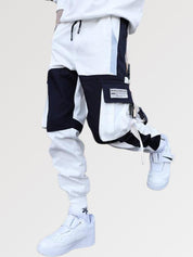 Pantalones blancos Streetwear 'Killin Skin'