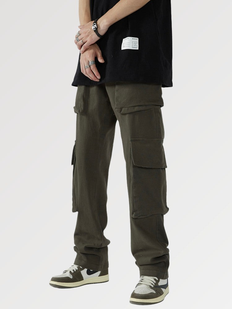 Pantalones Streetwear Cargo
