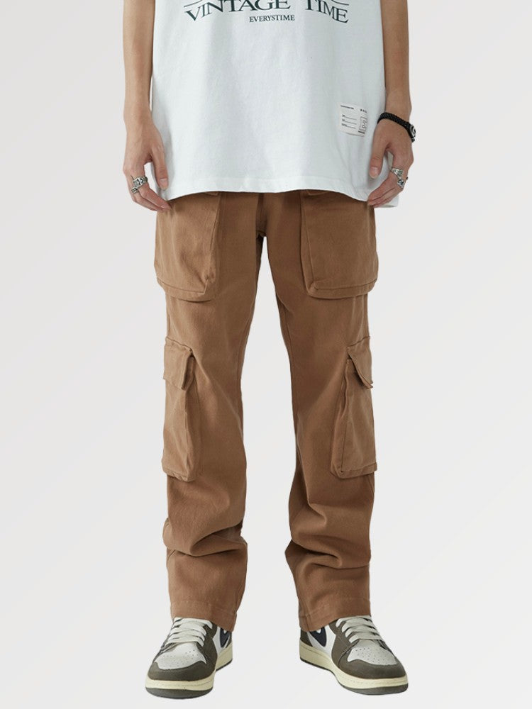 Pantalones Streetwear Cargo 'Kazuno'