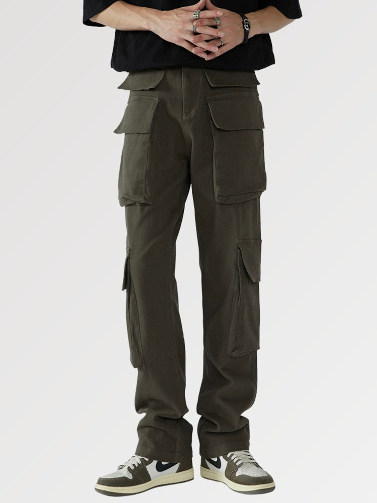 Pantalones Streetwear Cargo 'Kazuno'
