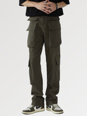 Pantalones Streetwear Cargo 'Kazuno'